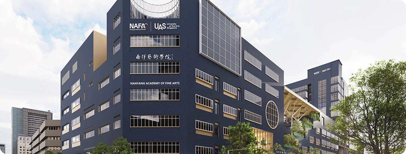 NAFA Hero