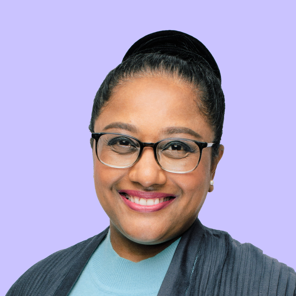 Ms Aruna Johnson